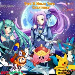 Tivo X Ninja Tofu-Creatures (Prod. by AMWA)