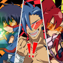 [Gurren Lagann] Opening 1 English