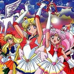 Pretty Soldier Sailor Moon- Moonlight Densetsu ENGLISH