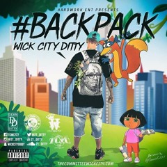 2t Ditty - Back Pack (Produced By Paid Wade)