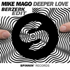 Mike Mago - Deeper Love (Sebastian Pulcher Edit)