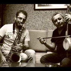 Yaşar Taner(Tenor Saxophone) & İhsan Mendeş (Kemane) -Allı Durnam-