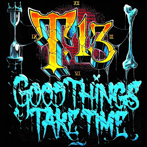 BLAZING TREES x The Hydra Collective (THC)