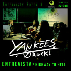 Entrevista Parte 5 #RádioPutzgrila + HIGHWAY TO HELL. UNPLUGGED