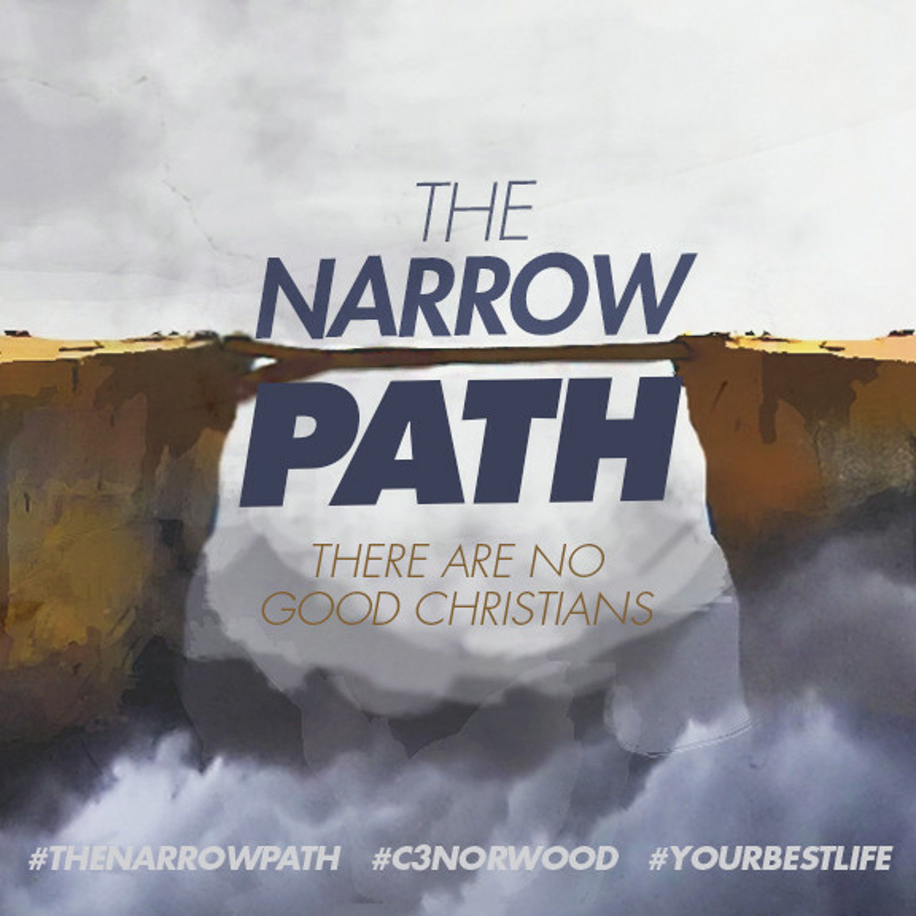 The Narrow Path: There Are No Good Christians | Chris - August 2nd 2015 episode artwork