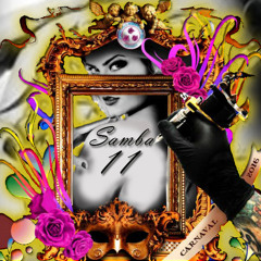 SAMBA 11 - ROSAS DE OURO 2016