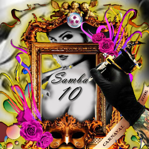 samba 10 - ROSAS DE OURO 2016