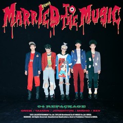 [Audio Preview] SHINee - ‘Married To The Music’