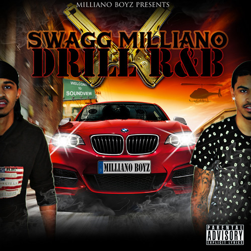 All Of Me - Swagg Milliano