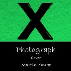 Photograph- Cover- Martin Omar