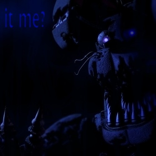 Nightcore - Break My Mind (FNAF 4 Song)
