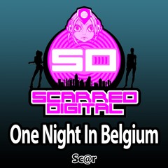 SD080 : Sc@r - One Night In Belgium - Released 12/08/2015