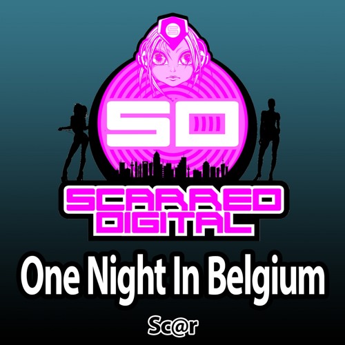 SD080 : Sc@r - One Night In Belgium - Released 12/08/2015