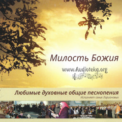 Милость Божия - семья Ларионовых