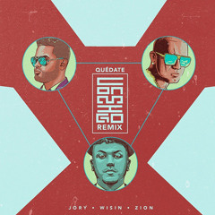QUEDATE CONMIGO - ( DANI DJ ) - Jory Ft. Wisin & Zion