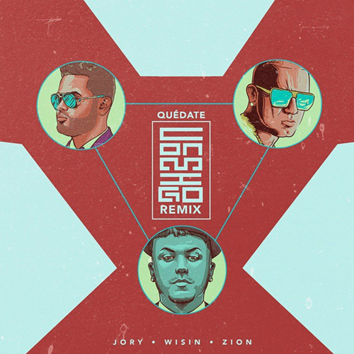 QUEDATE CONMIGO - ( DANI DJ ) - Jory Ft. Wisin & Zion