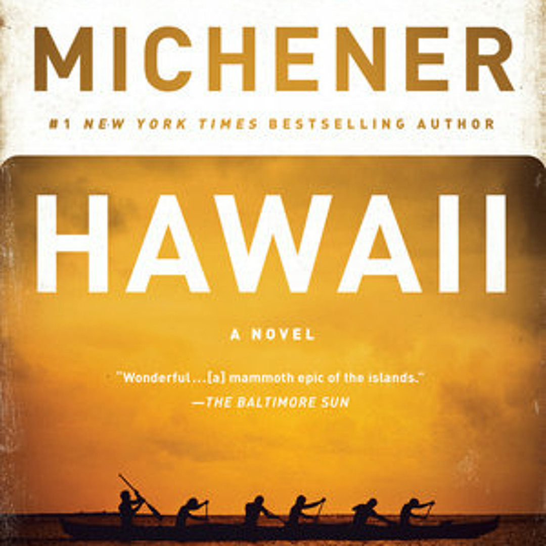 Stream Hawaii by James A. Michener, read by Larry McKeever by PRH