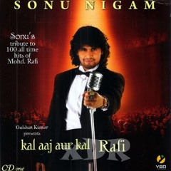 Khoya Khoya Chand Khula Aasman - Sonu Nigham - Tribute to Legend M Rafi