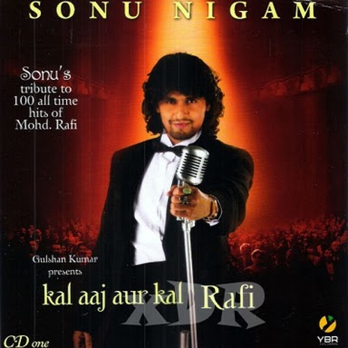 Khoya Khoya Chand Khula Aasman - Sonu Nigham - Tribute to Legend M Rafi