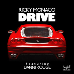 Drive Feat. Danni Rouge (Bouncin' Radio Edit)