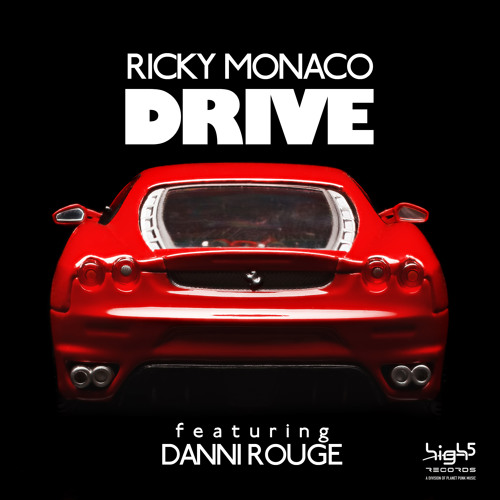 Drive Feat. Danni Rouge (Bouncin' Radio Edit)