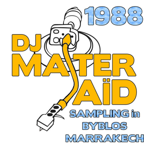 DJ Master Saïd's 1988 Byblos Marrakech Sampling on Maxell XLIIS (Read track info)