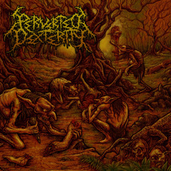 Perverted Dexterirty - Stench Of The Scattered