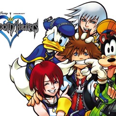 iPoundSounds:) kingdom hearts flip