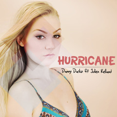 Danny Darko ft Julien Kelland - Hurricane (Treum Remix) FREE DL