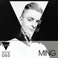 WONNEmusik - Podcast065 - Ming