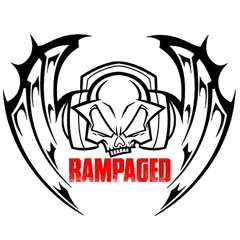 RAMPAGED (NL) TOXIC SICKNESS RESIDENCY SHOW #11 / 31ST JULY / 2015