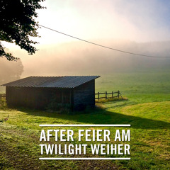 After Feier Am Twilight Weiher Part 1 @ Electronic Moon Festival Belgium 26-07-2015