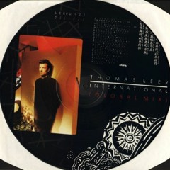 「 Thomas Leer || International 」