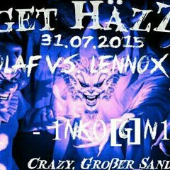 FIKTIV - LIVE - @ - Let's Get HäzZlich - Crazy Halle - 31.07.2015 - (Mitschnitt Vom Schluss)