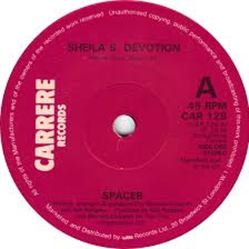 Star Chaser (Dave Gerrard Edit) **FREE WAV DOWNLOAD**