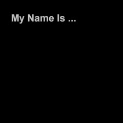 HABI M - My Name Is