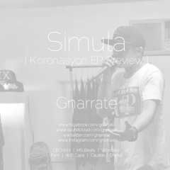 Simula [ Koronasyon EP Preview ]