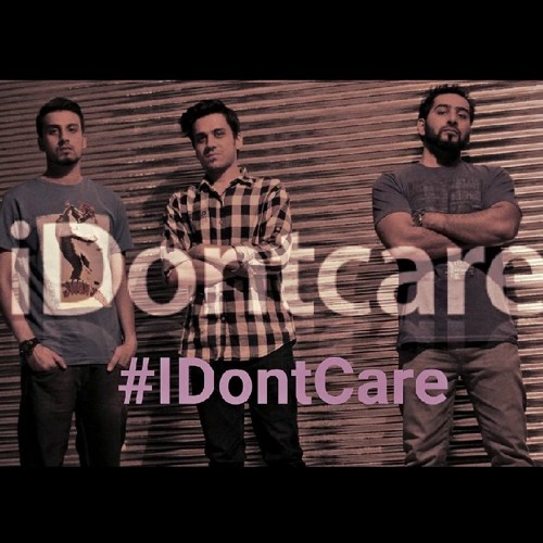 I Don't Care  by FORTITUDE (Pukhtoon Core)