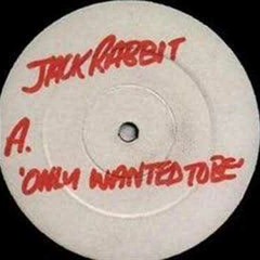 James "Jack Rabbit" Martin - Only Wanted To Be(Acid Mix)