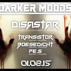 BöseDicht @ Darker Moods - Soho Stage (01.08.2015)