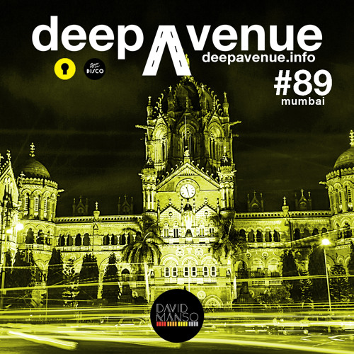 David Manso - Deep Avenue #089