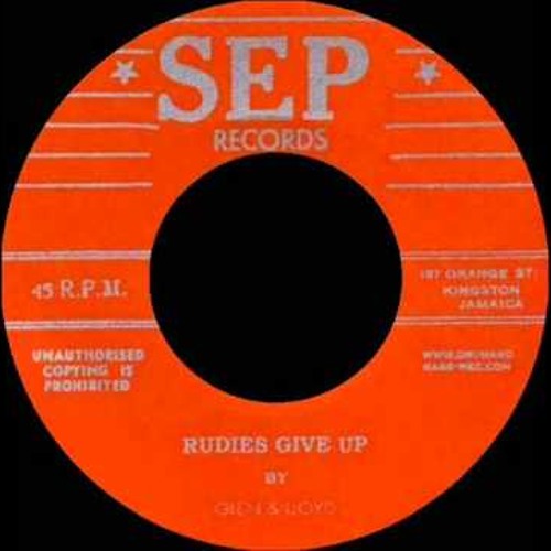 Rudies Give Up (FREE DOWNLOAD)