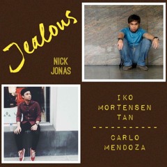 Jealous - Nick Jonas (cover by Carlo & Iko)