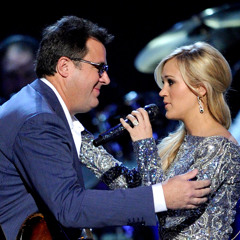 Vince Gill & Carrie Underwood - How Great Thou Art