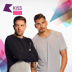 Tough Love - Kiss FM UK 23/07/15