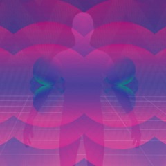 In A Sea Of Clouds ("Temperate Worlds" Cassette out on Rainbow Pyramid)