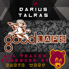01 - DARIUS TALRAS - HIGH ALTITUDE [PROD BY KANYE WEST]