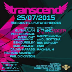 Transcend Pres. Residents and Future Heroes // Enix's Anjunabeats Special