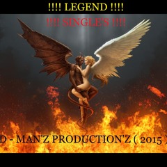 ( SINGLE'Z ) LEGEND VS BEETHOVEN - LOVE STORY ( DRUM & BASS REMIX ) ( 2015 ).MP3