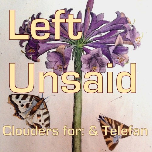 Left Unsaid (Clouders for: & Telefan)